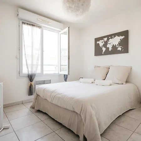 Appt 10 Min From Beaches, Wifi, Terrace