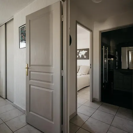 Apartamento Appt 10 Min From Beaches, Wifi, Terrace *
