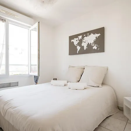Appt 10 Min From Beaches, Wifi, Terrace