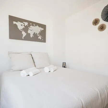 Appt 10 Min From Beaches, Wifi, Terrace *