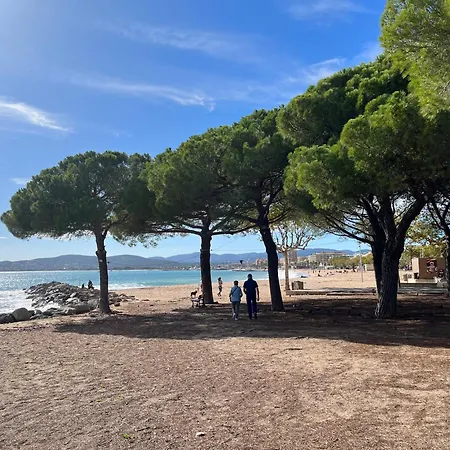 Appt 10 Min From Beaches, Wifi, Terrace * Fréjus