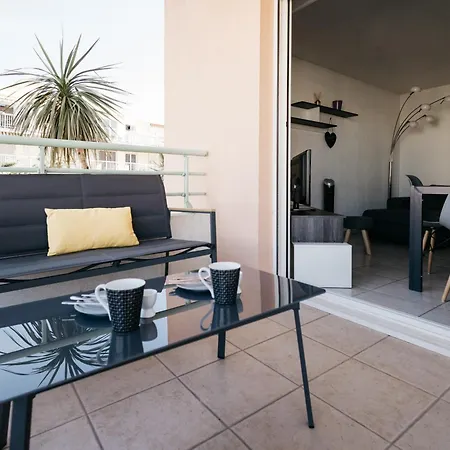 Apartmán Appt 10 Min From Beaches, Wifi, Terrace